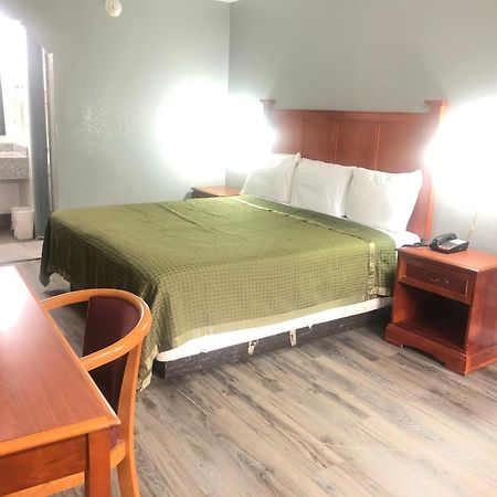 Rodeway Inn North Little Rock Extérieur photo