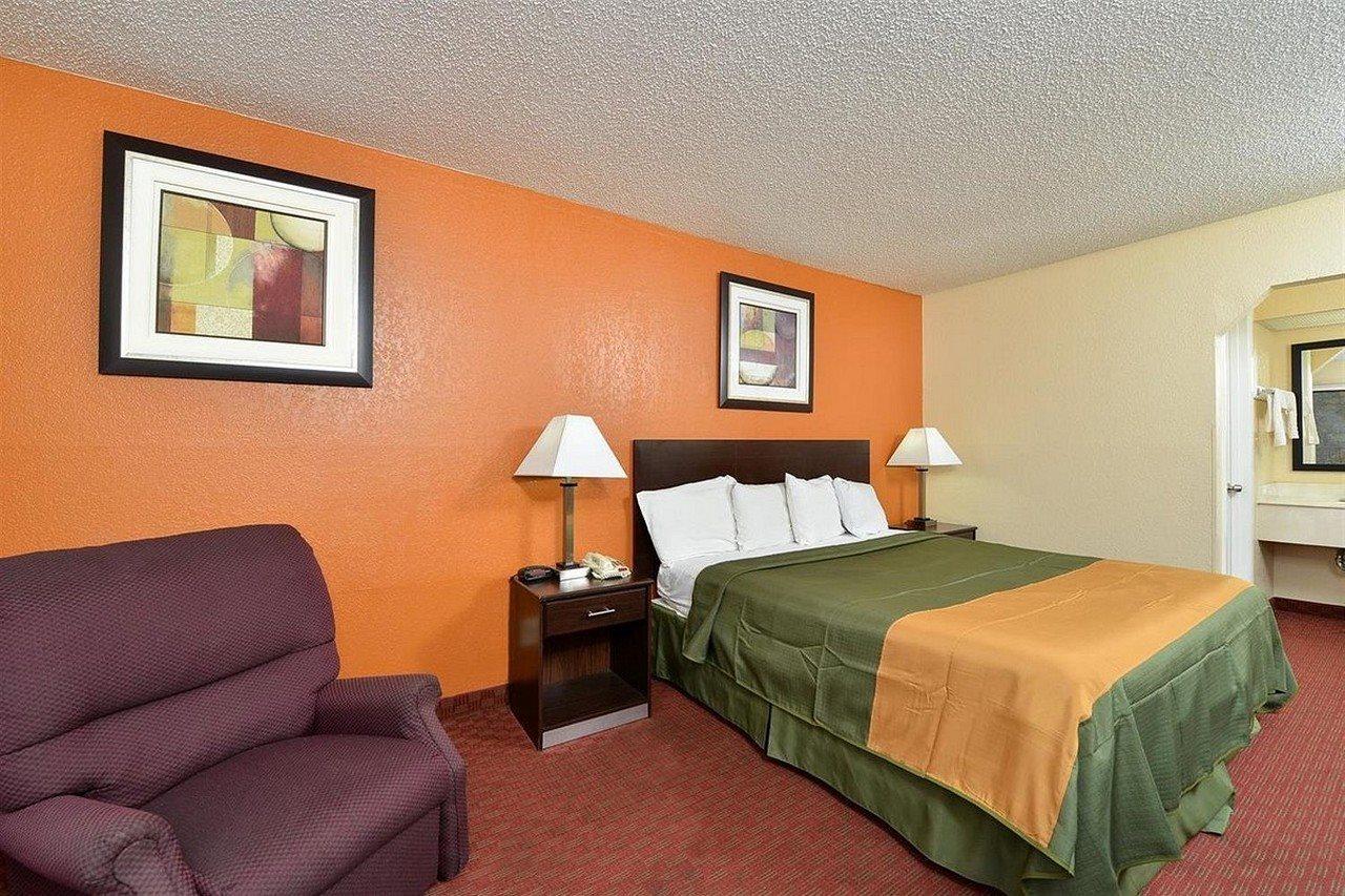 Rodeway Inn North Little Rock Extérieur photo