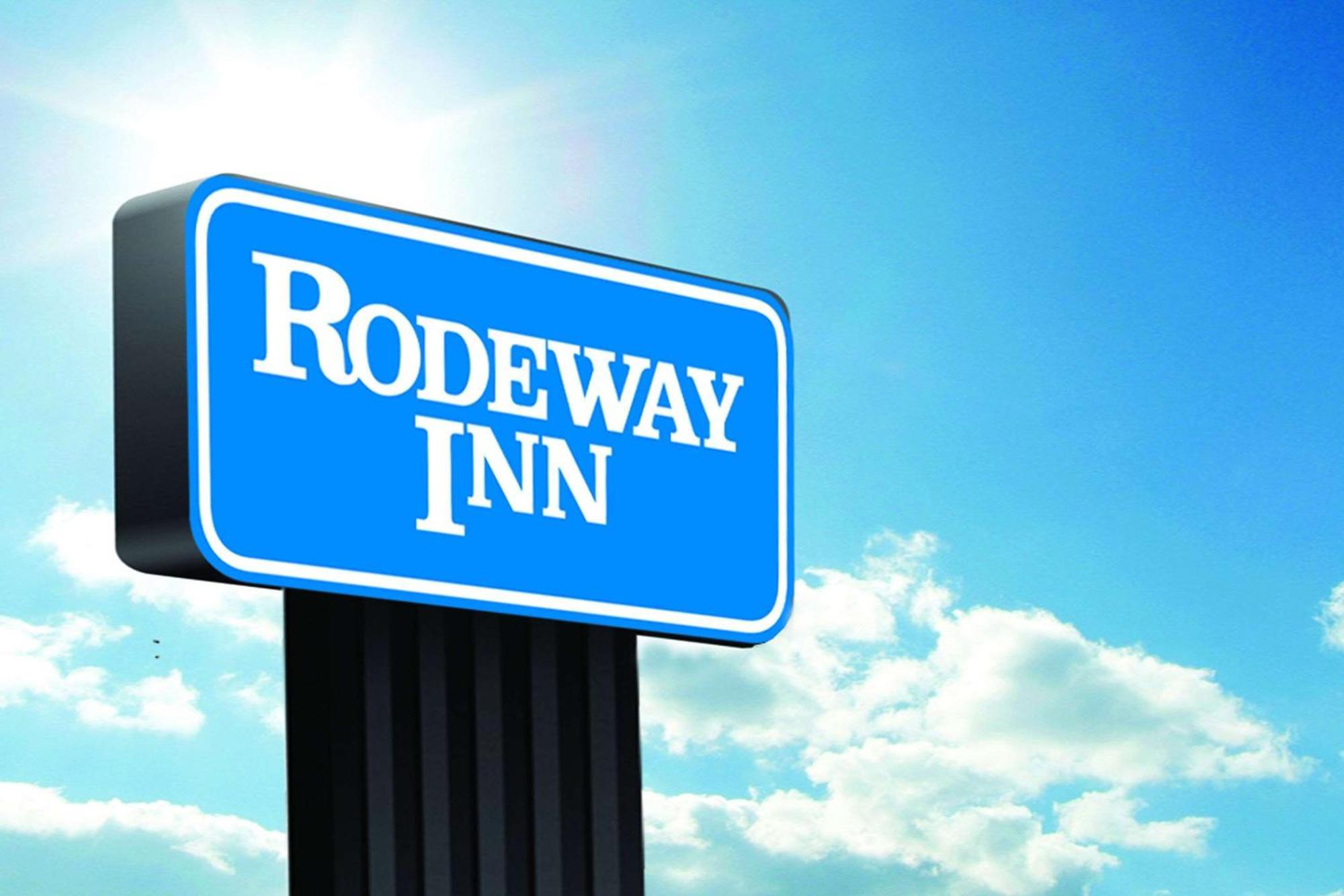 Rodeway Inn North Little Rock Extérieur photo