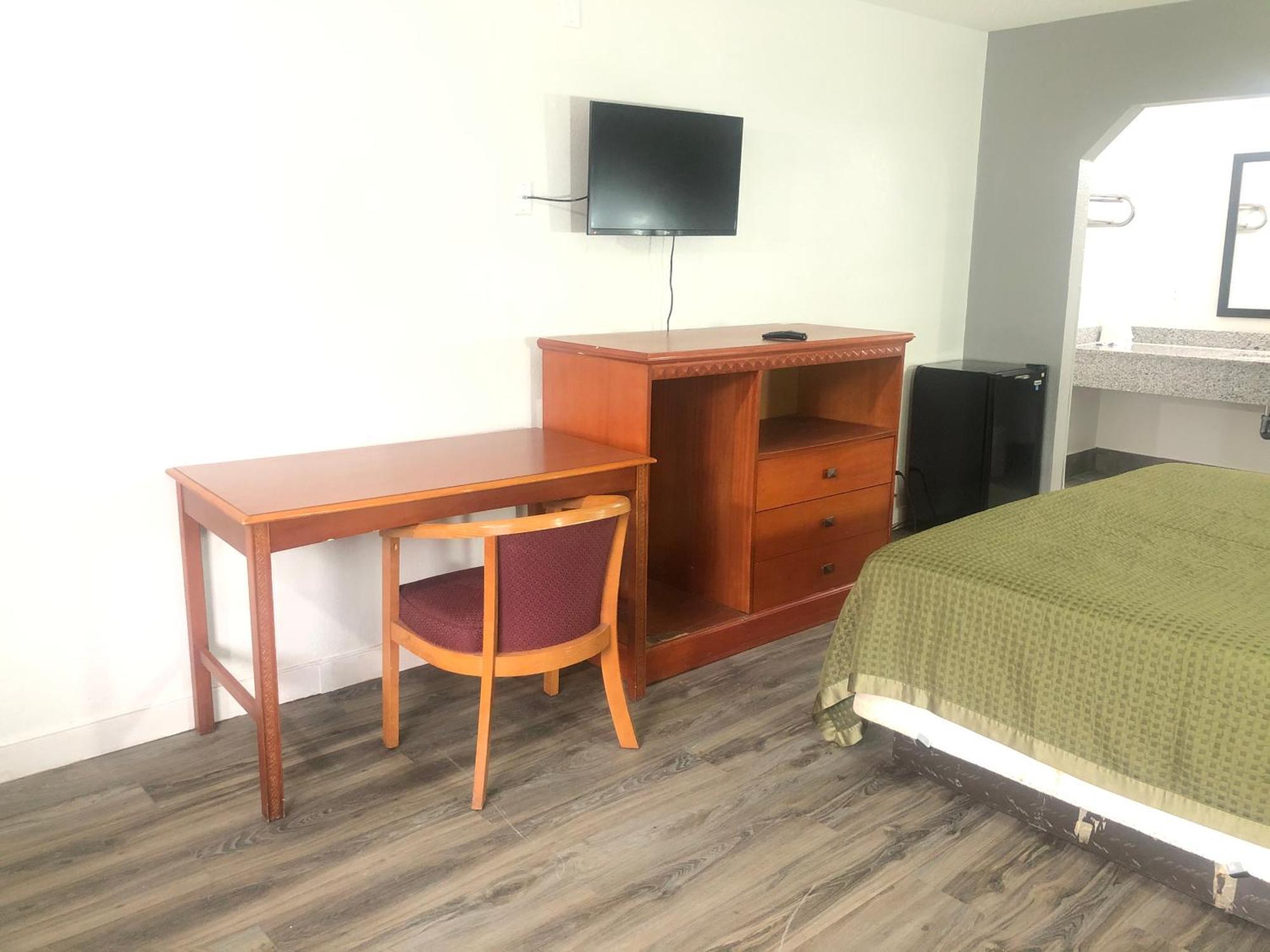 Rodeway Inn North Little Rock Extérieur photo
