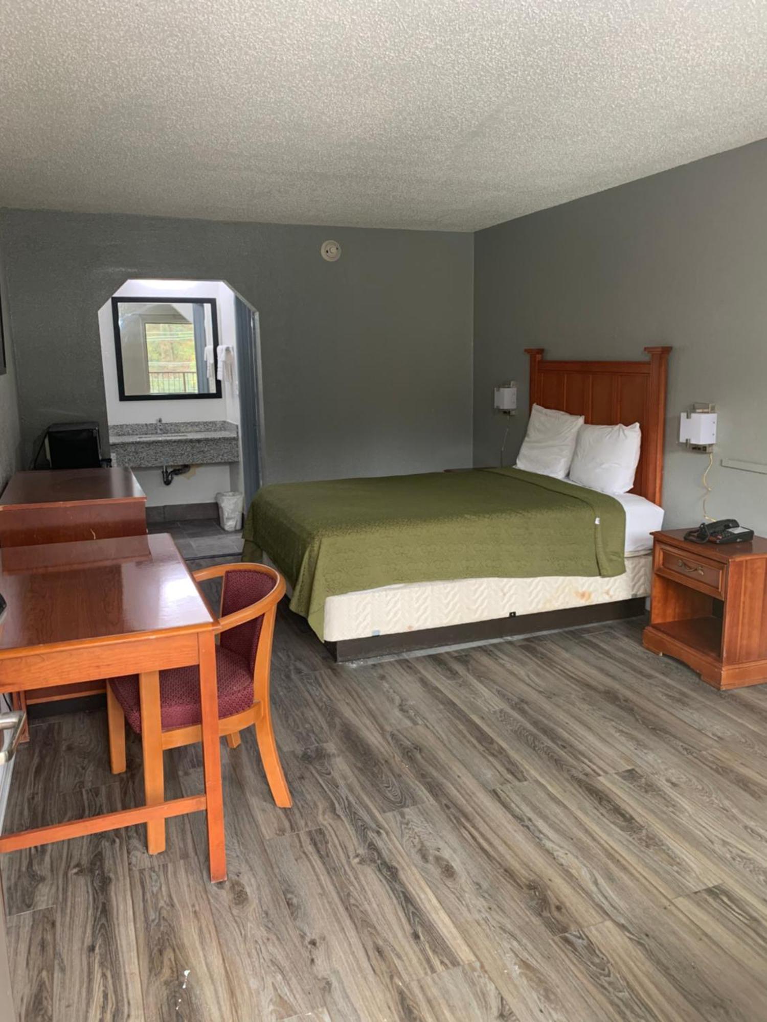 Rodeway Inn North Little Rock Extérieur photo