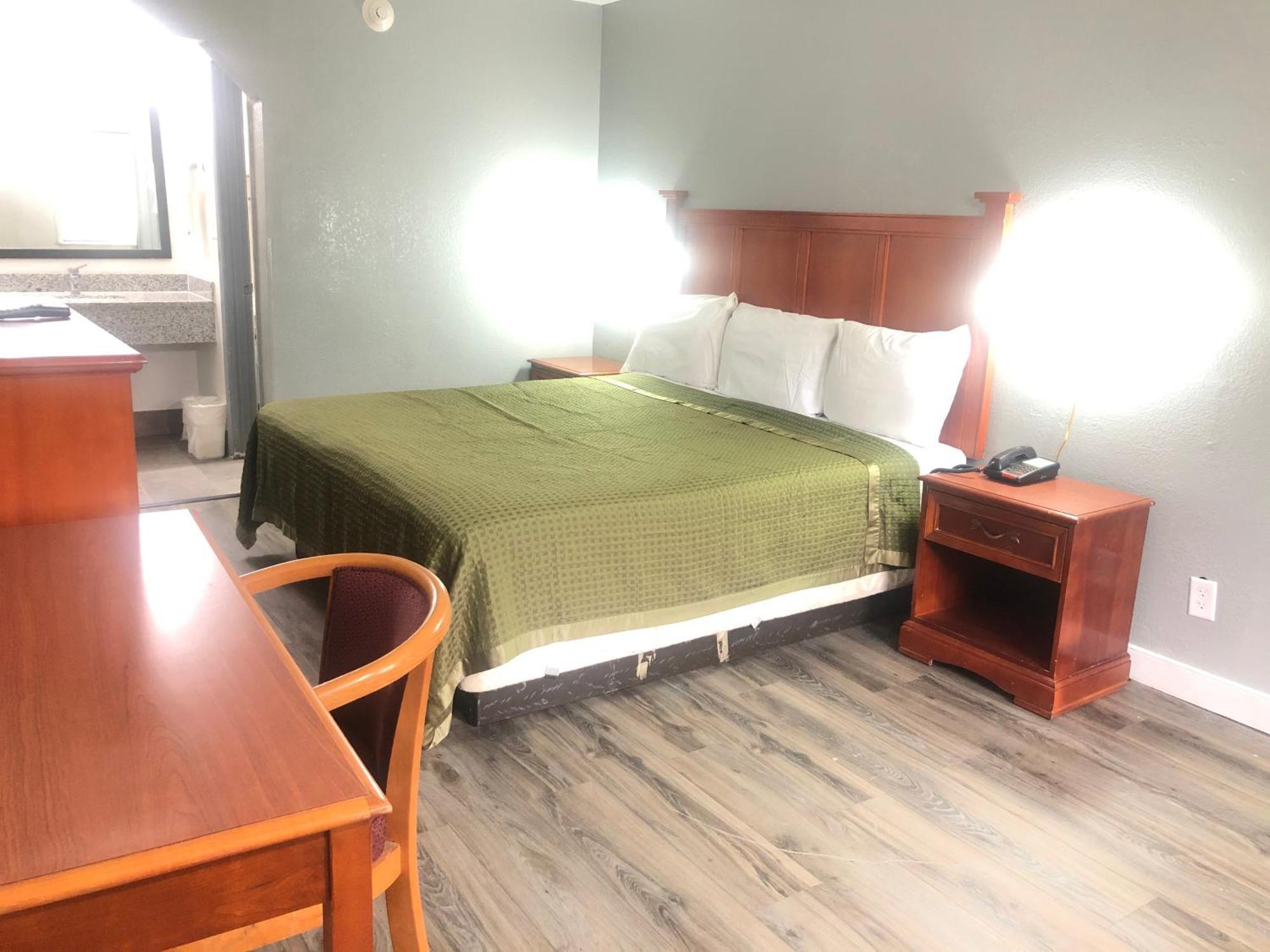 Rodeway Inn North Little Rock Extérieur photo