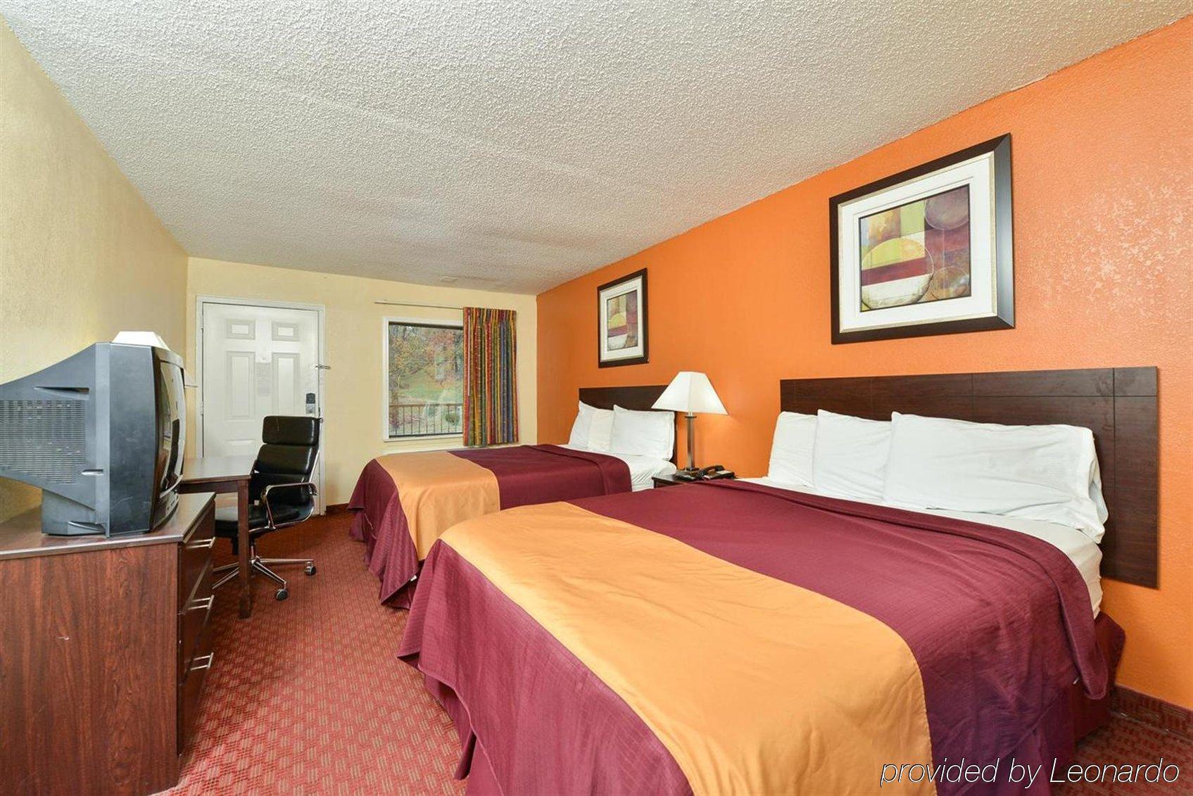 Rodeway Inn North Little Rock Extérieur photo