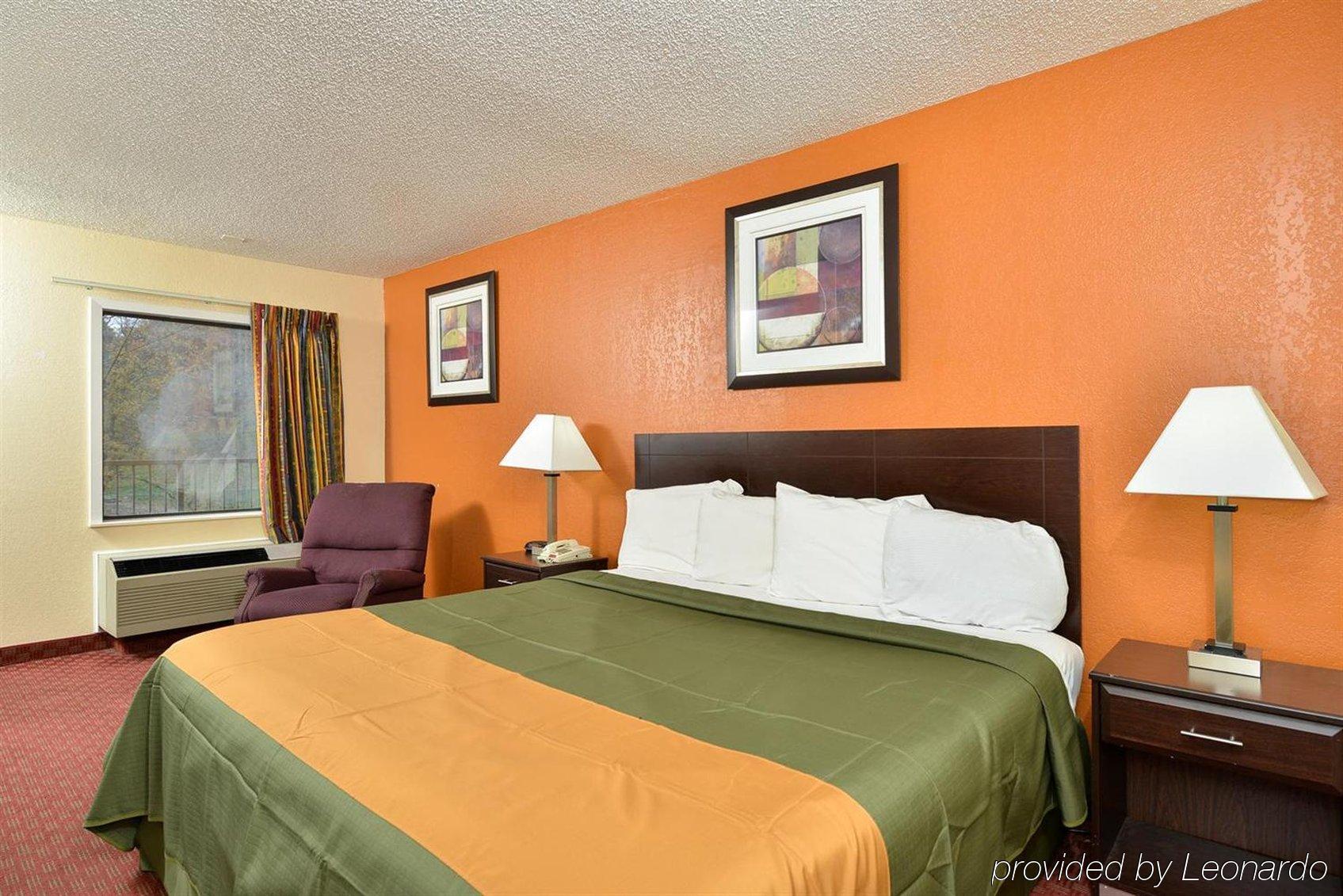 Rodeway Inn North Little Rock Extérieur photo