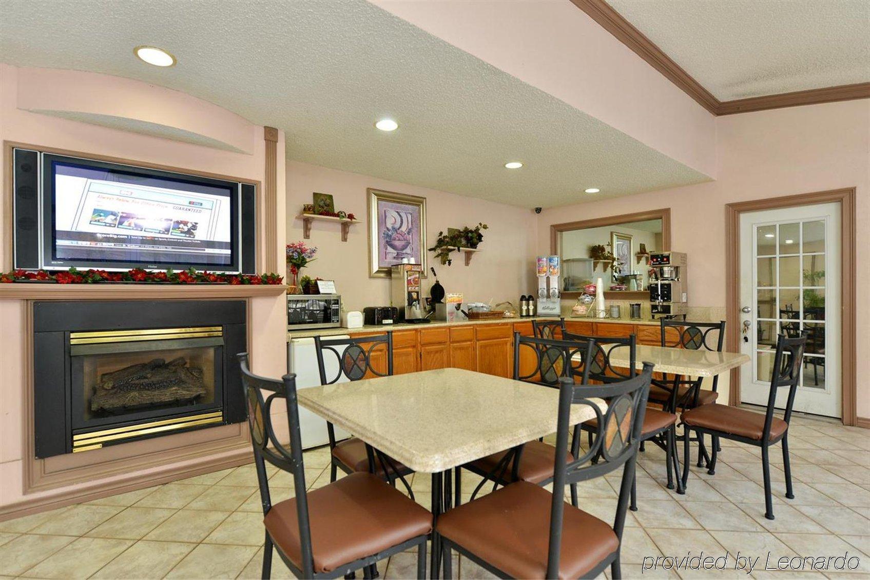 Rodeway Inn North Little Rock Extérieur photo