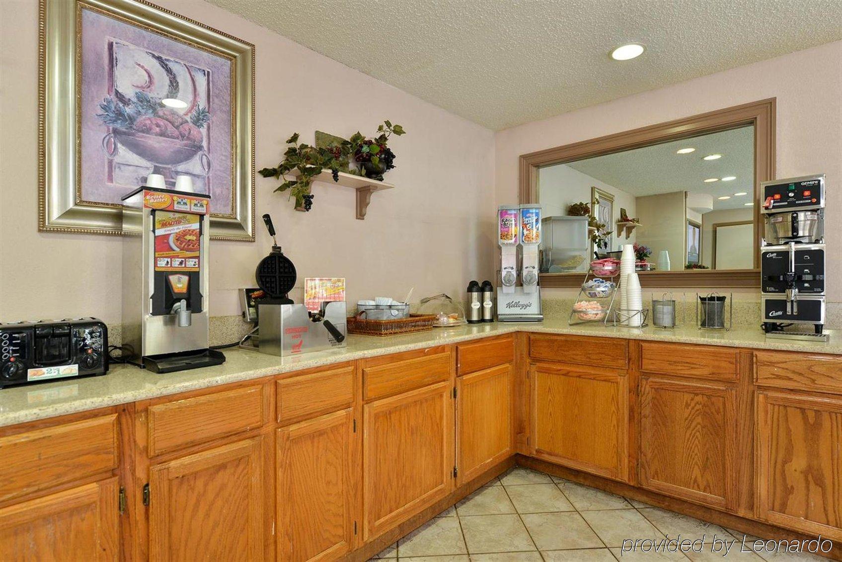 Rodeway Inn North Little Rock Extérieur photo