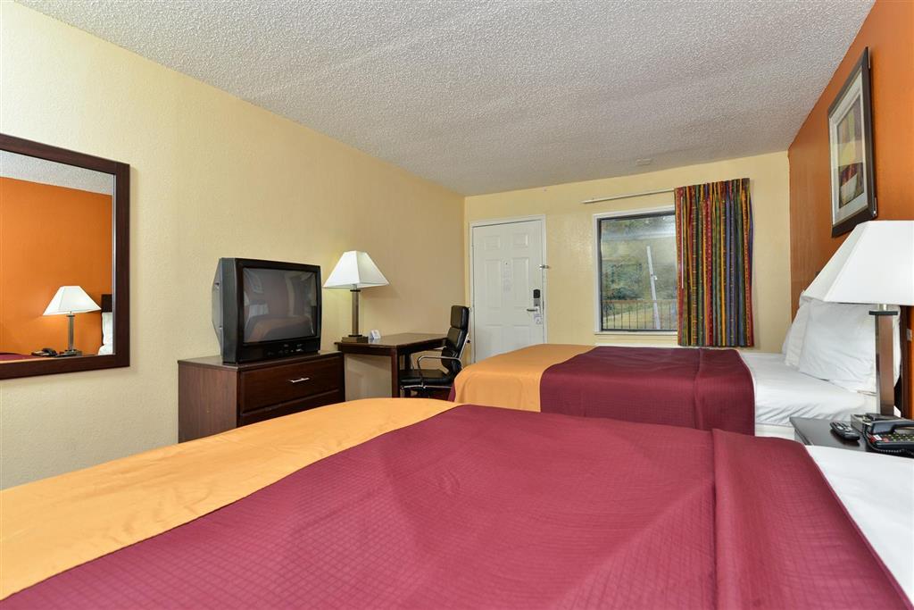 Rodeway Inn North Little Rock Chambre photo