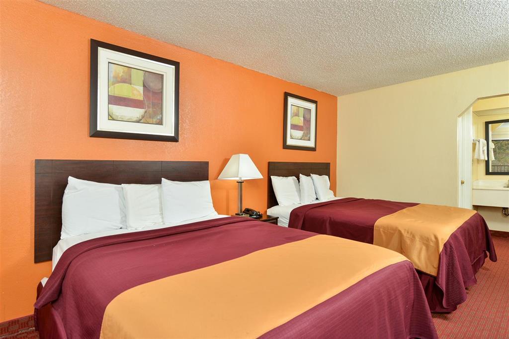 Rodeway Inn North Little Rock Chambre photo