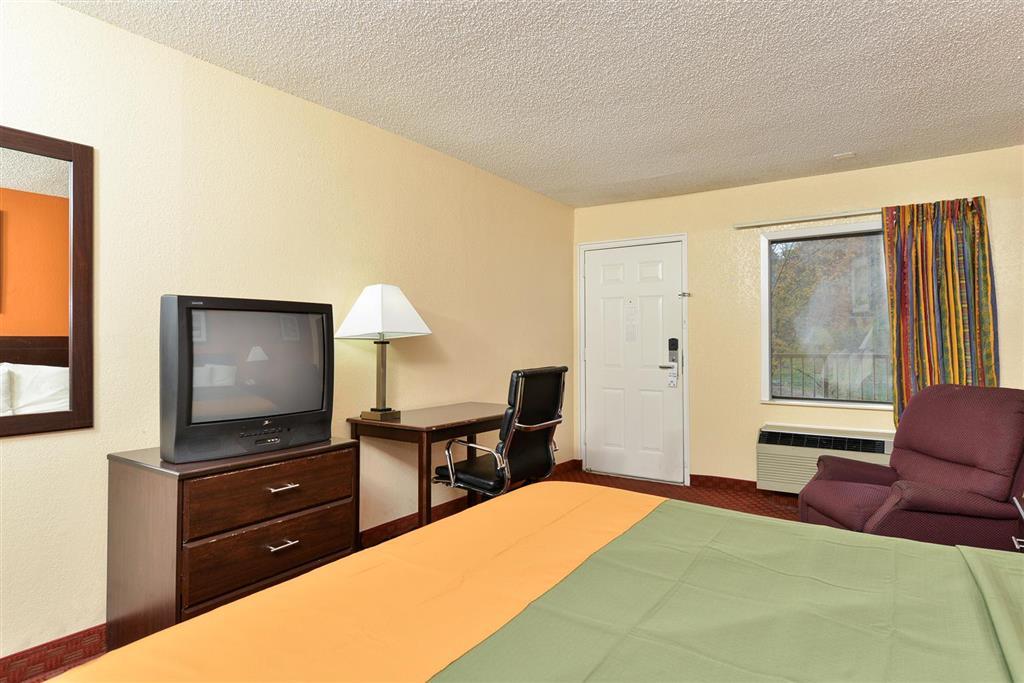 Rodeway Inn North Little Rock Chambre photo