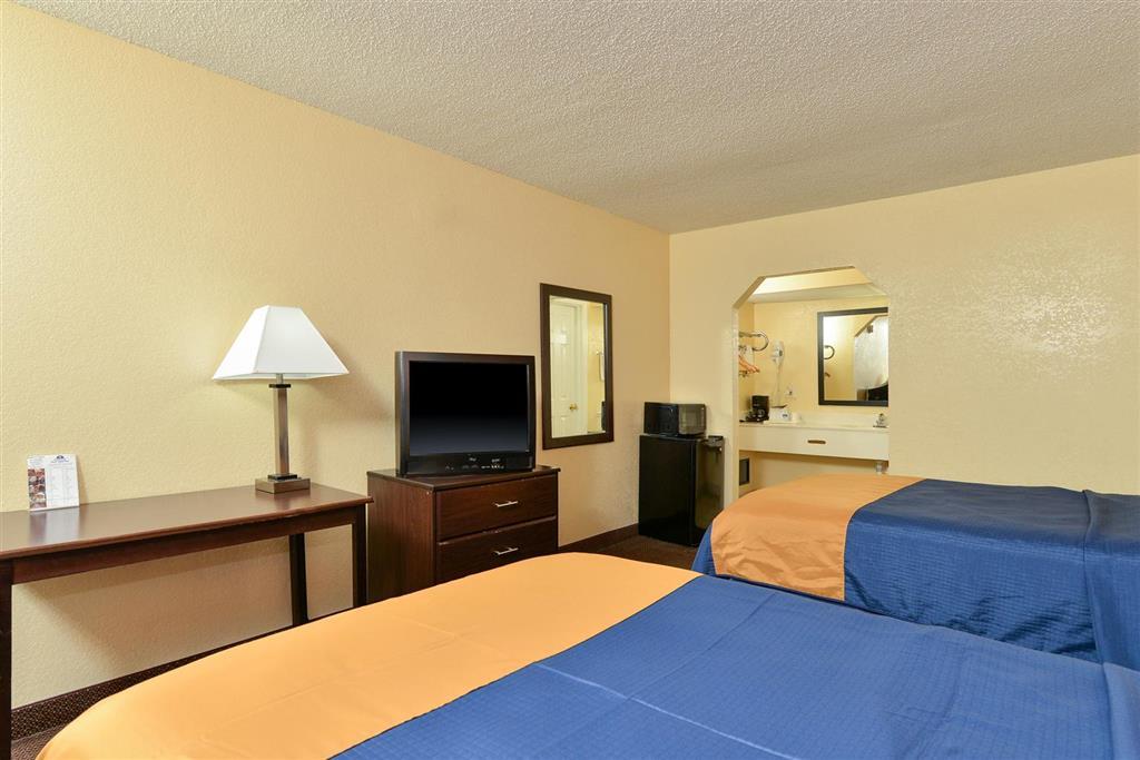 Rodeway Inn North Little Rock Chambre photo