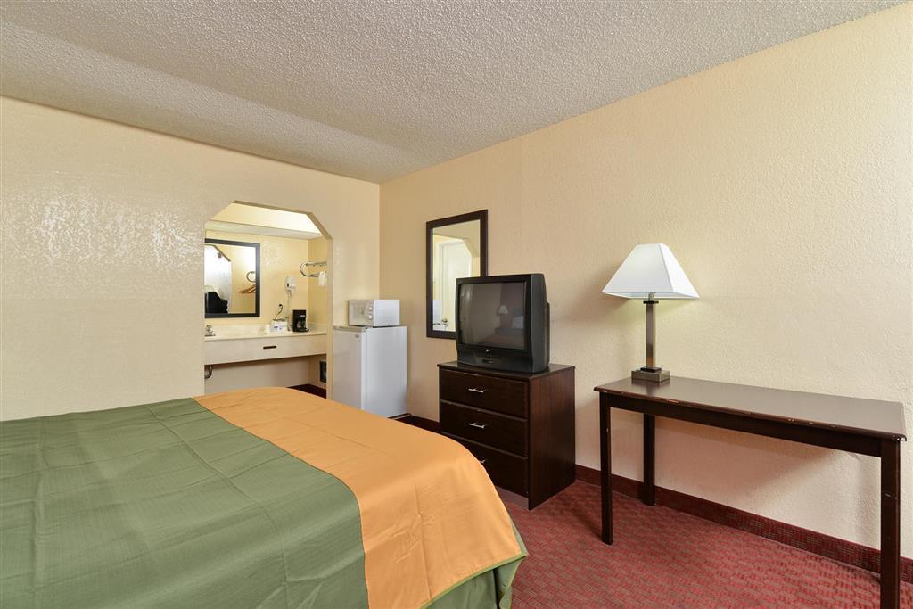 Rodeway Inn North Little Rock Chambre photo