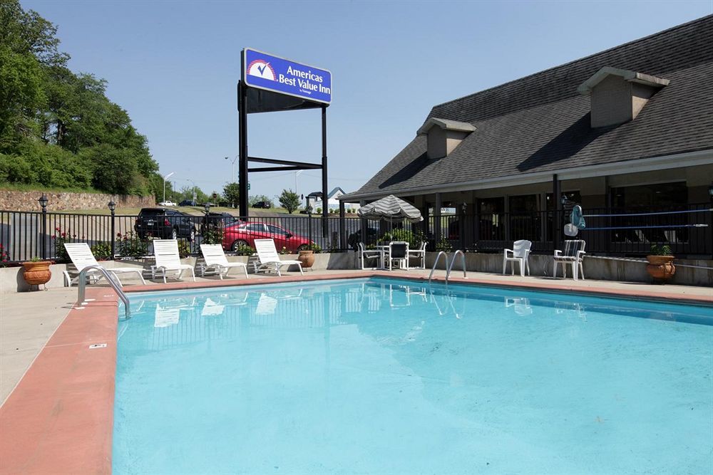 Rodeway Inn North Little Rock Facilités photo